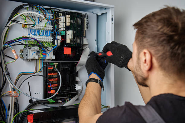 Licensed Electrical Panel Upgrade service in Anadarko, OK - No Joke electrician